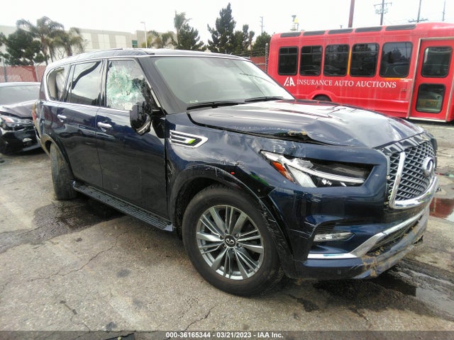 2022 Infiniti QX80, VIN: JN8AZ2AE7N9291054