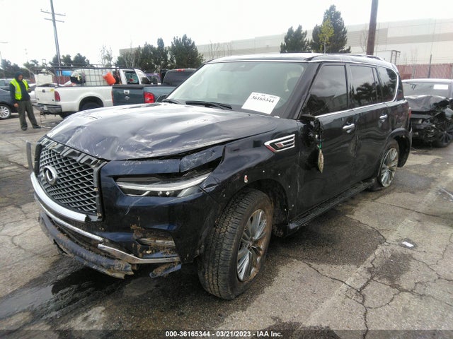 2022 Infiniti QX80, VIN: JN8AZ2AE7N9291054