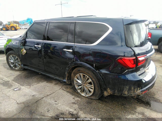 2022 Infiniti QX80, VIN: JN8AZ2AE7N9291054