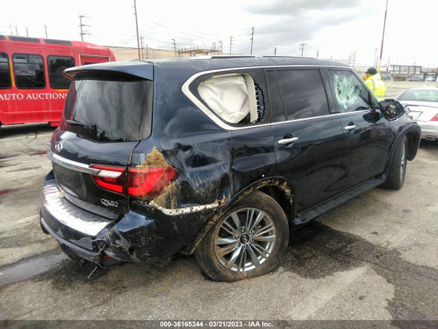 2022 Infiniti QX80, VIN: JN8AZ2AE7N9291054