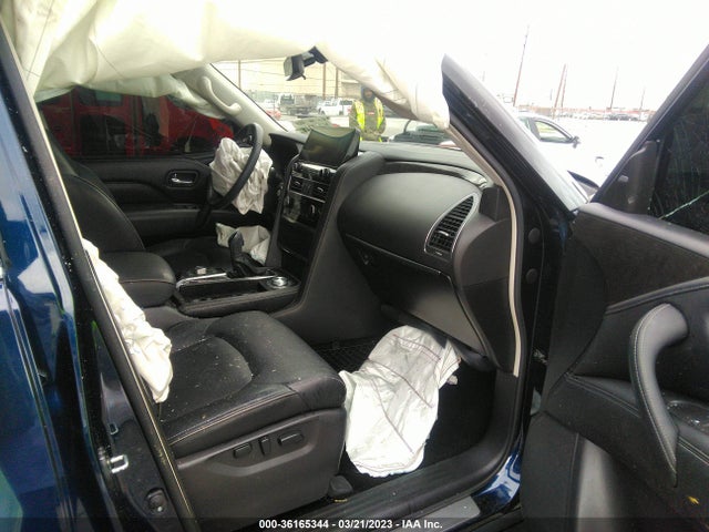 2022 Infiniti QX80, VIN: JN8AZ2AE7N9291054