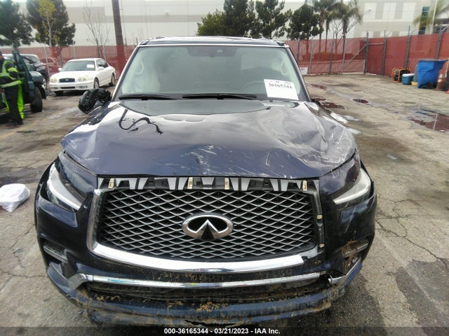 2022 Infiniti QX80, VIN: JN8AZ2AE7N9291054