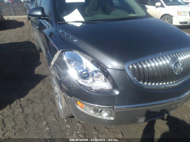 2012 BUICK ENCLAVE PREMIUM VIN: 5GAKVDED8CJ271837