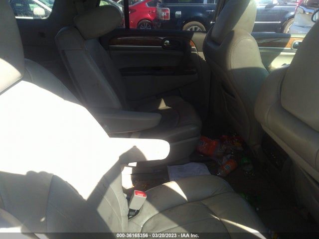 2012 BUICK ENCLAVE PREMIUM VIN: 5GAKVDED8CJ271837