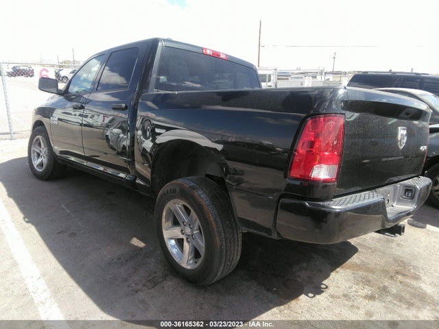 RAM 1500 Express 2017 1C6RR7KG4HS737807 Image 4