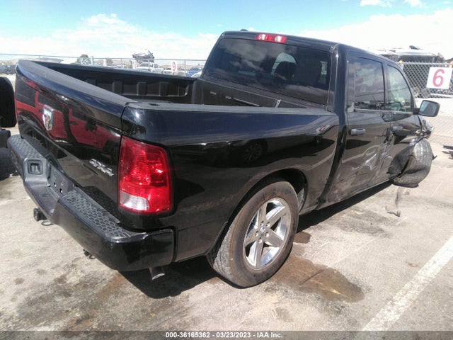 RAM 1500 Express 2017 1C6RR7KG4HS737807 Image 5
