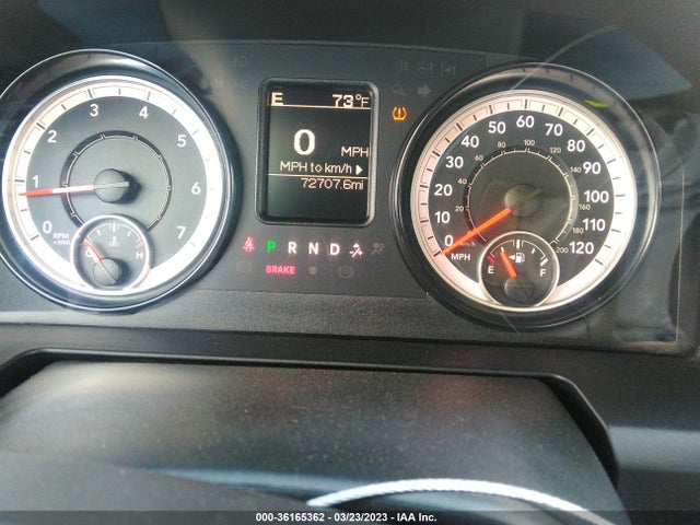RAM 1500 Express 2017 1C6RR7KG4HS737807 Image 8