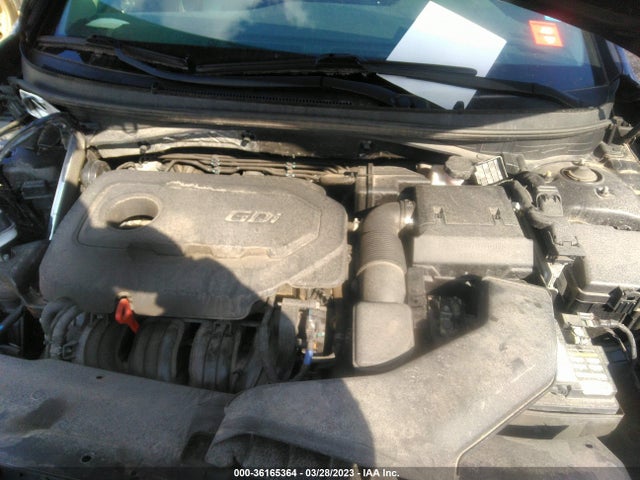 Hyundai SONATA SEL 2018 5NPE34AF4JH643009 Image 11