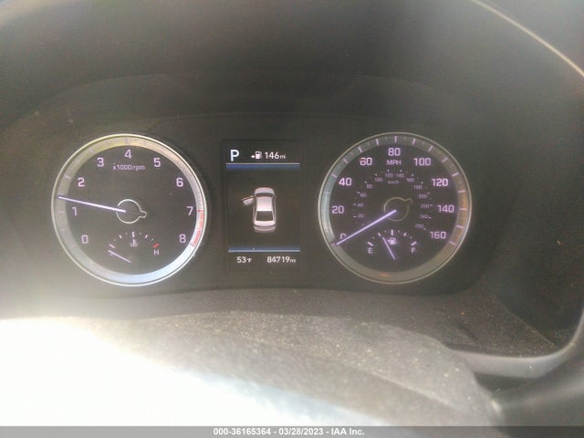 Hyundai SONATA SEL 2018 5NPE34AF4JH643009 Image 8