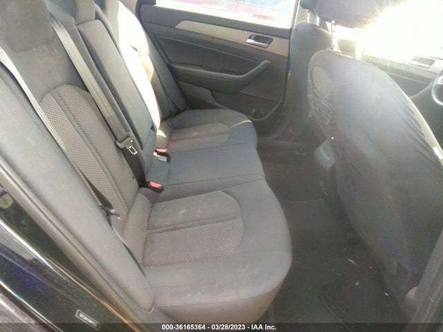 Hyundai SONATA SEL 2018 5NPE34AF4JH643009 Image 9
