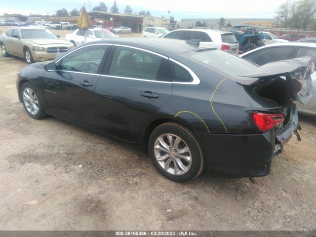 Chevrolet MALIBU LT 2021 1G1ZD5ST1MF028675 Image 4