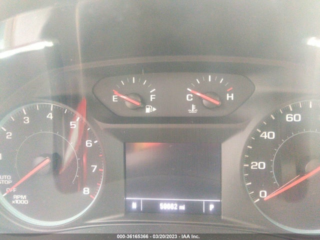 Chevrolet MALIBU LT 2021 1G1ZD5ST1MF028675 Image 8