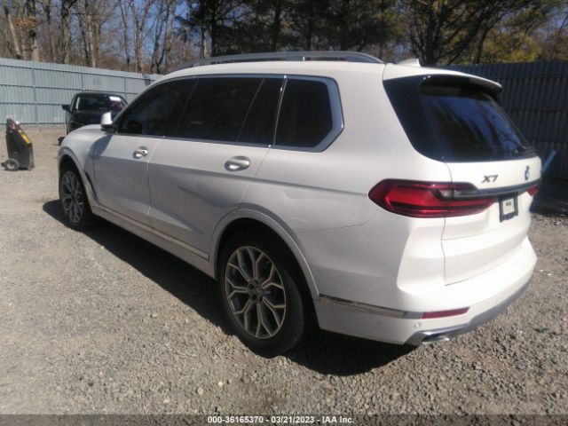 5UXCW2C54KL085603 BMW X7 Xdrive40i