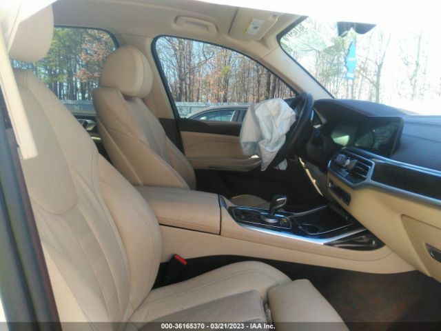 5UXCW2C54KL085603 BMW X7 Xdrive40i