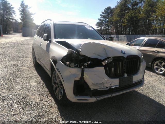 5UXCW2C54KL085603 BMW X7 Xdrive40i