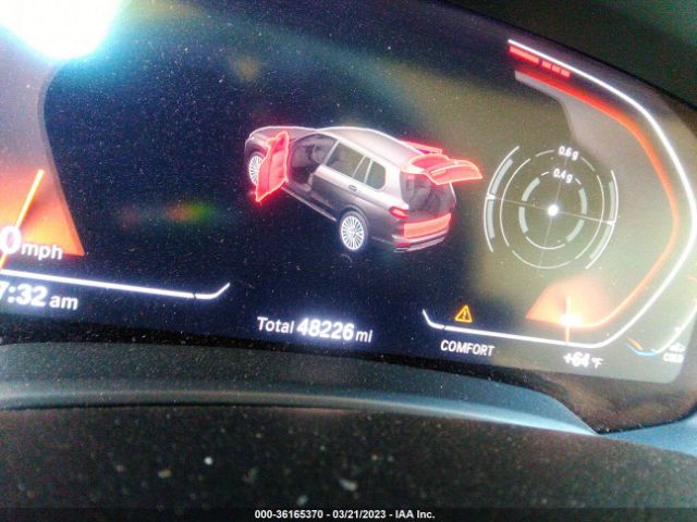 5UXCW2C54KL085603 BMW X7 Xdrive40i