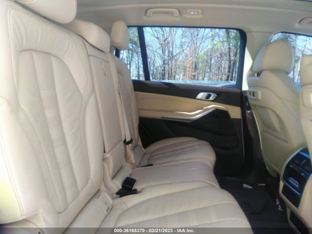 5UXCW2C54KL085603 BMW X7 Xdrive40i