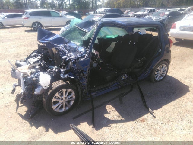 Chevrolet SPARK 1LT 2022 KL8CD6SA2NC010604 Image 2