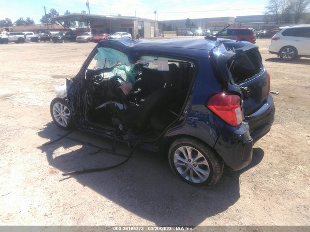 Chevrolet SPARK 1LT 2022 KL8CD6SA2NC010604 Image 4