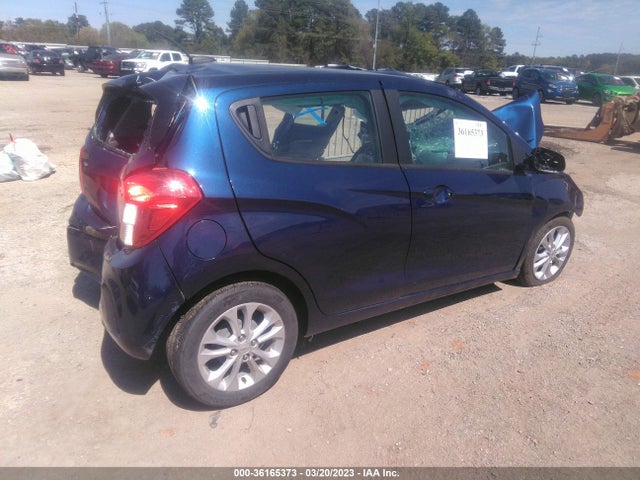 Chevrolet SPARK 1LT 2022 KL8CD6SA2NC010604 Image 5