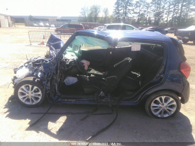 Chevrolet SPARK 1LT 2022 KL8CD6SA2NC010604 Image 7