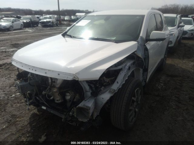 1GKKNKLA4MZ181684 GMC ACADIA SLE