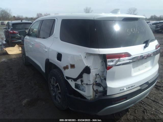 1GKKNKLA4MZ181684 GMC ACADIA SLE