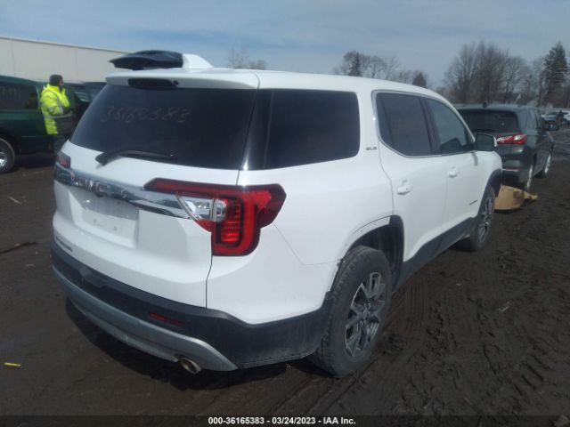 1GKKNKLA4MZ181684 GMC ACADIA SLE