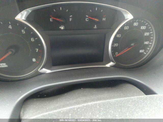 1GKKNKLA4MZ181684 GMC ACADIA SLE