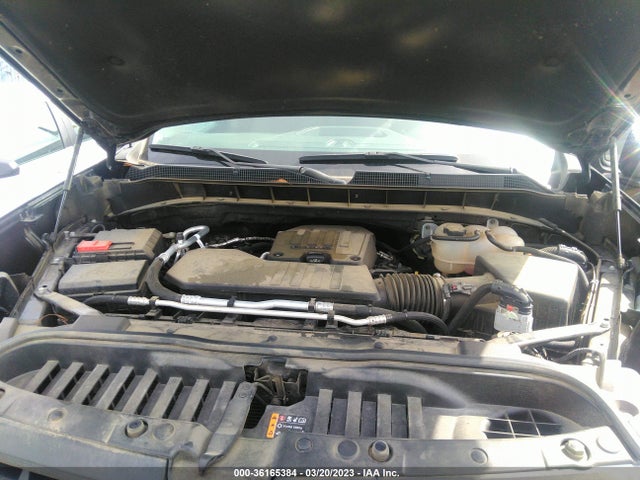 2021 CHEVROLET SILVERADO 1500 LT VIN: 1GCRWCEK6MZ246117