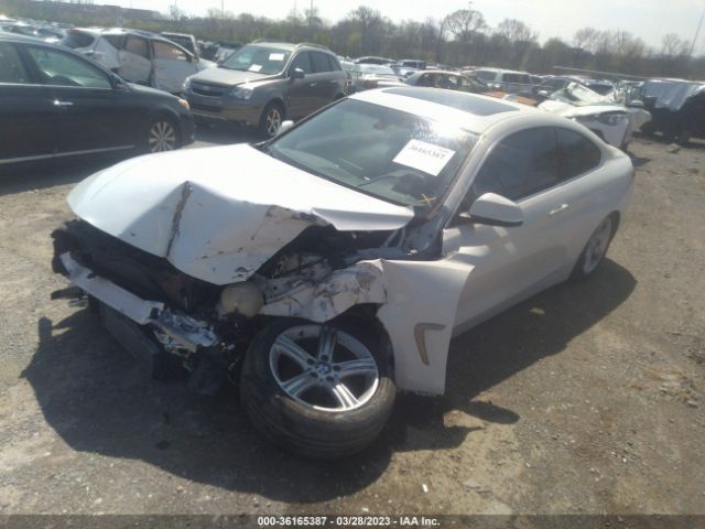 WBA3N7C51FK222121 BMW 4 Series 428i