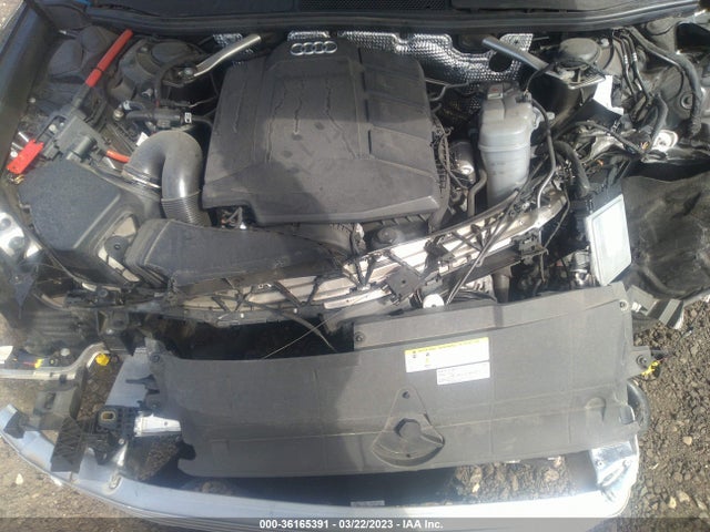 WAUD8AF24LN067830 Audi A6 PREMIUM
