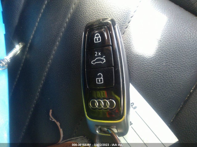 WAUD8AF24LN067830 Audi A6 PREMIUM