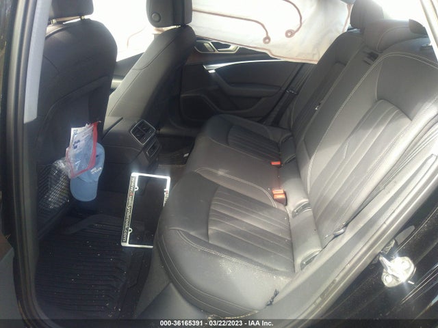 WAUD8AF24LN067830 Audi A6 PREMIUM