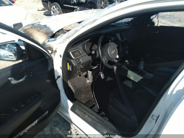 5XXGV4L22GG034972 KIA Optima Sxl Turbo