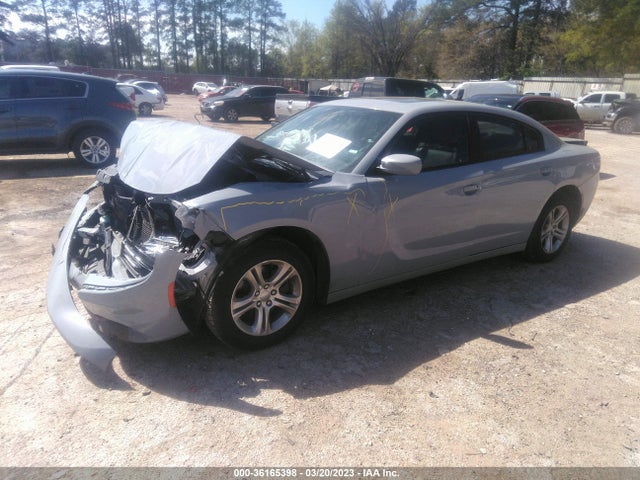 Dodge Charger Sxt 2021 2C3CDXBG1MH514787 Image 2