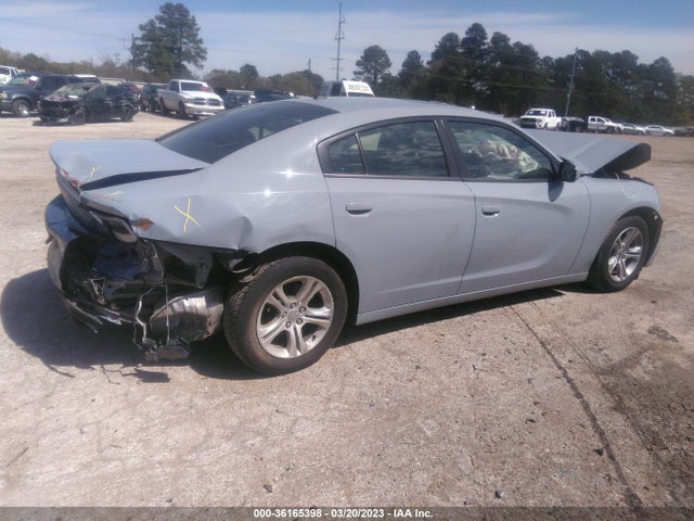 Dodge Charger Sxt 2021 2C3CDXBG1MH514787 Image 5