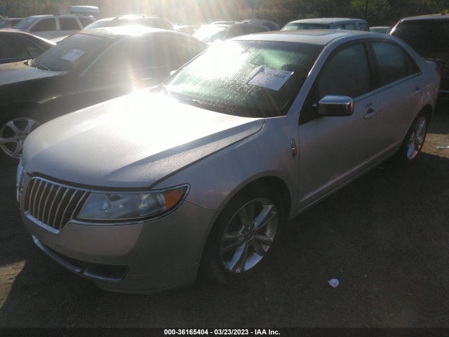 2010 LINCOLN MKZ VIN: 3LNHL2GC6AR640538