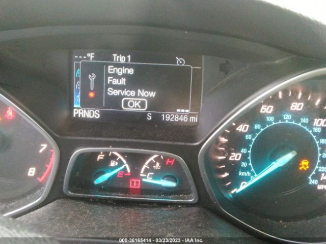 1FMCU0GX3GUC30246 Ford ESCAPE SE