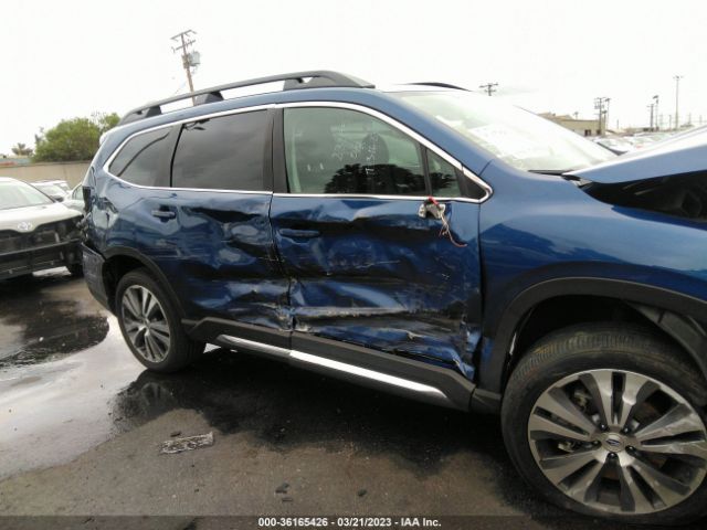 4S4WMAPD0N3404303 Subaru Ascent Limited
