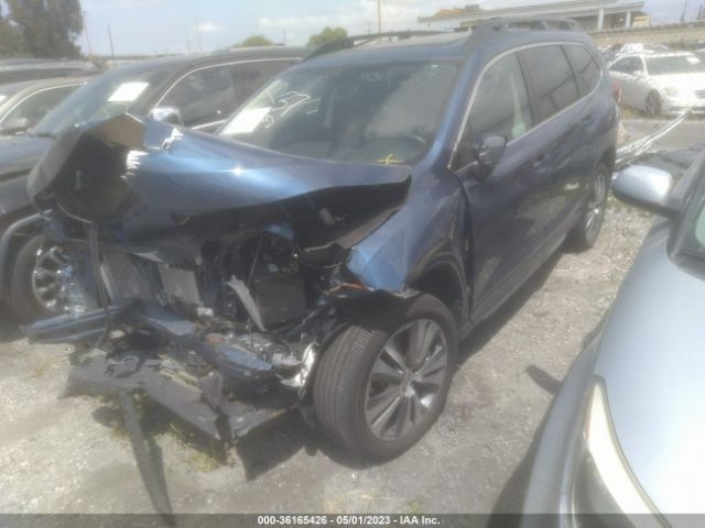4S4WMAPD0N3404303 Subaru Ascent Limited