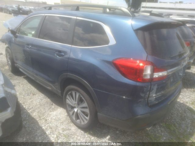 4S4WMAPD0N3404303 Subaru Ascent Limited