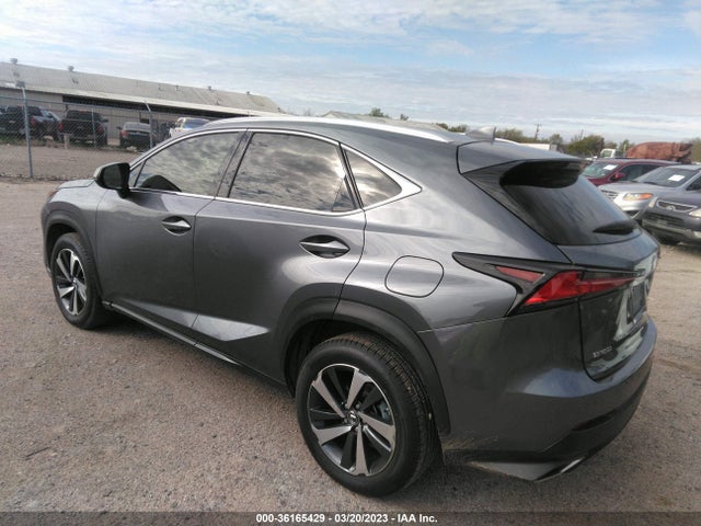 JTJGARBZ2L2160141 Lexus Nx Nx 300