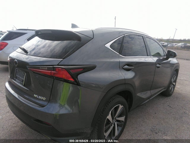 JTJGARBZ2L2160141 Lexus Nx Nx 300