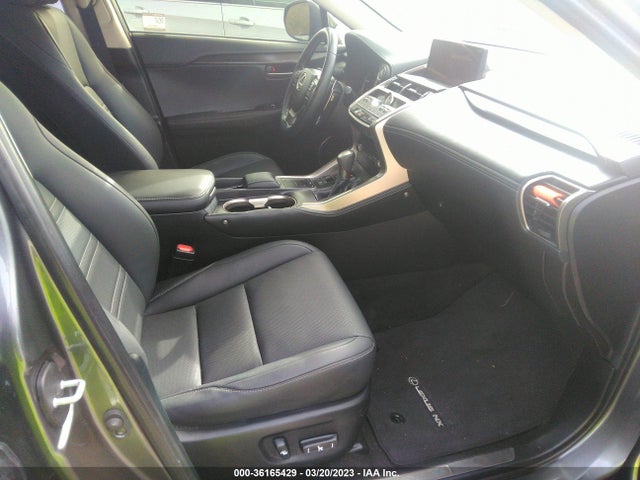 JTJGARBZ2L2160141 Lexus Nx Nx 300