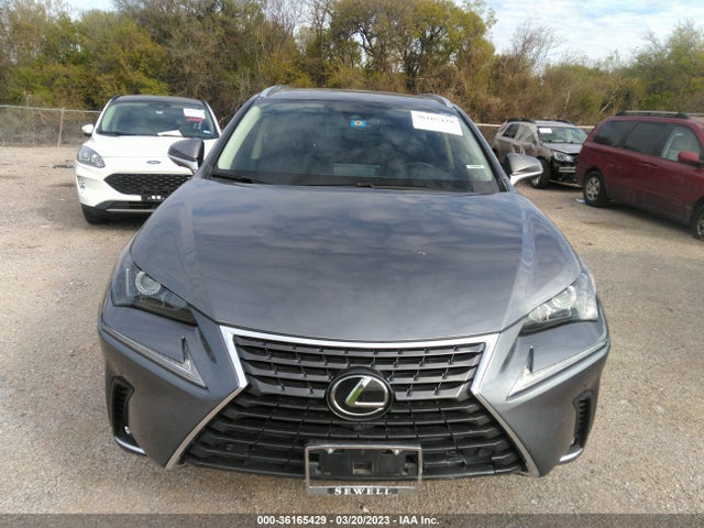JTJGARBZ2L2160141 Lexus Nx Nx 300