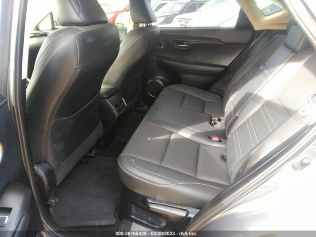 JTJGARBZ2L2160141 Lexus Nx Nx 300