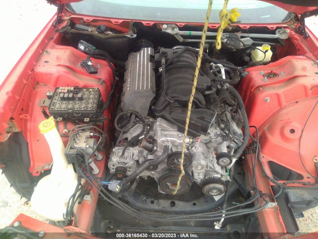 Dodge Challenger R/t Scat Pack 2017 2C3CDZFJ4HH605009 Image 10