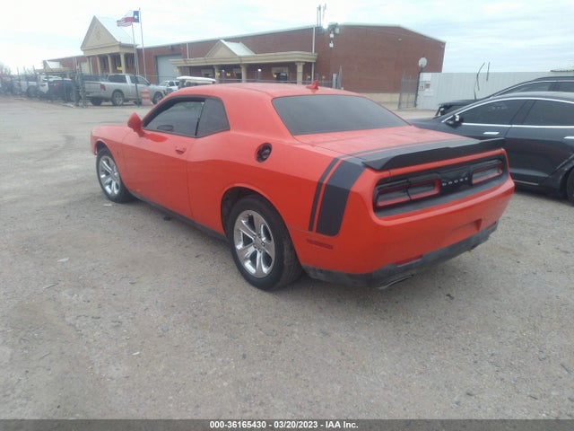 Dodge Challenger R/t Scat Pack 2017 2C3CDZFJ4HH605009 Image 3