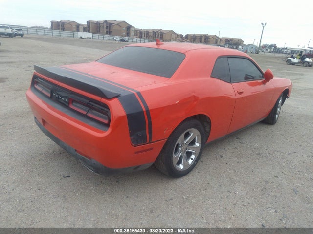 Dodge Challenger R/t Scat Pack 2017 2C3CDZFJ4HH605009 Image 4